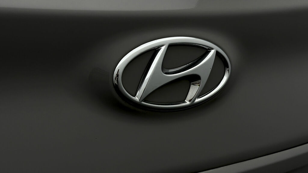 Hyundai Kona Kona Ultimate Ev Grey #19