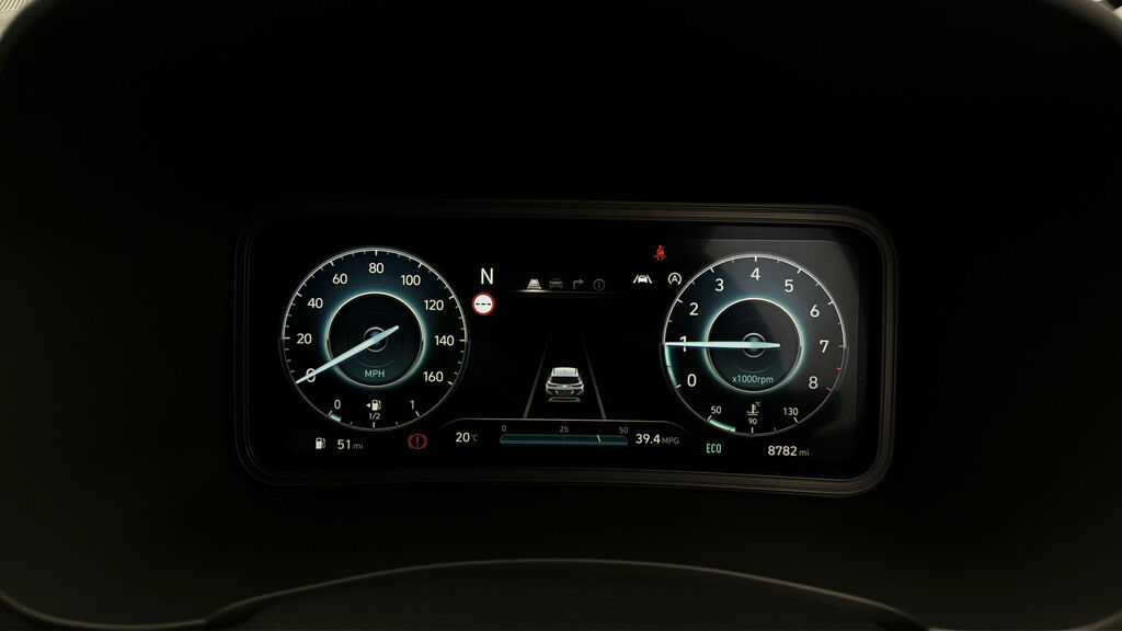 Hyundai Kona Kona Ultimate Ev Grey #25