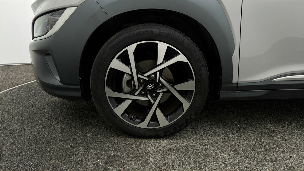 Hyundai Kona Kona Ultimate Ev Grey #17