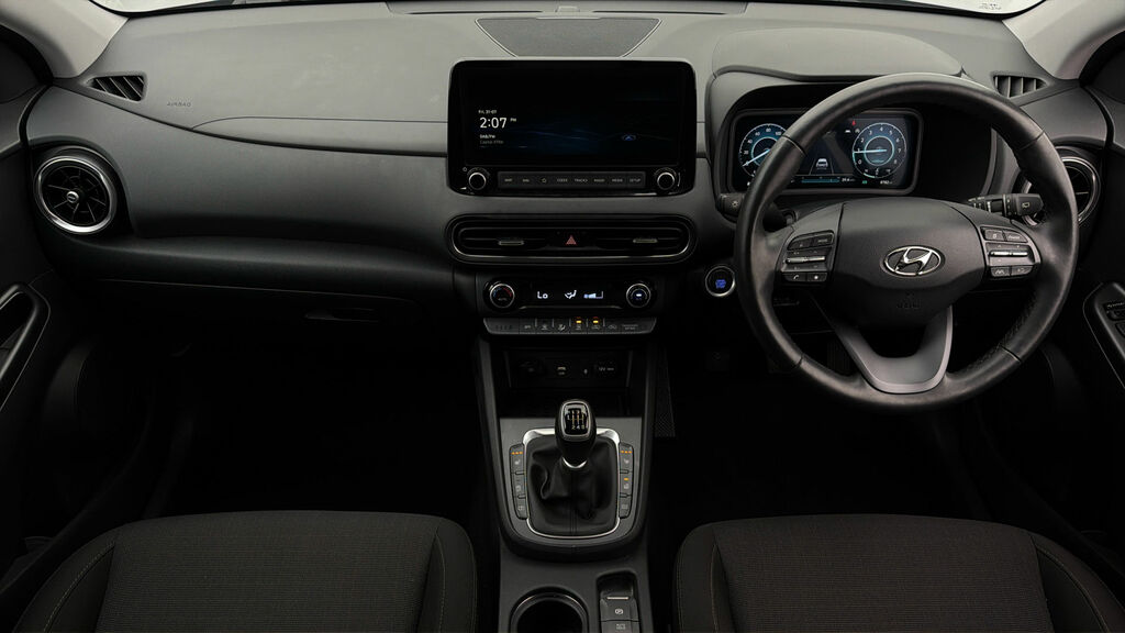 Hyundai Kona Kona Ultimate Ev Grey #12