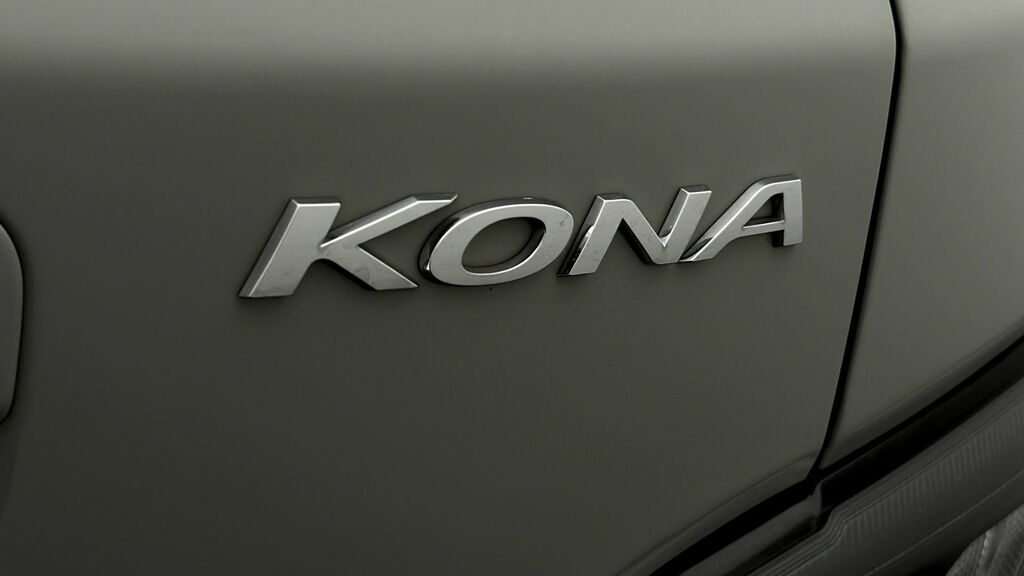 Hyundai Kona Kona Ultimate Ev Grey #21