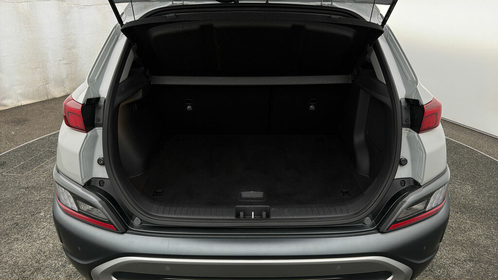 Hyundai Kona Kona Ultimate Ev Grey #16