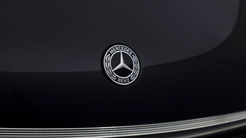 Mercedes-Benz EQC Amg Line Black #20