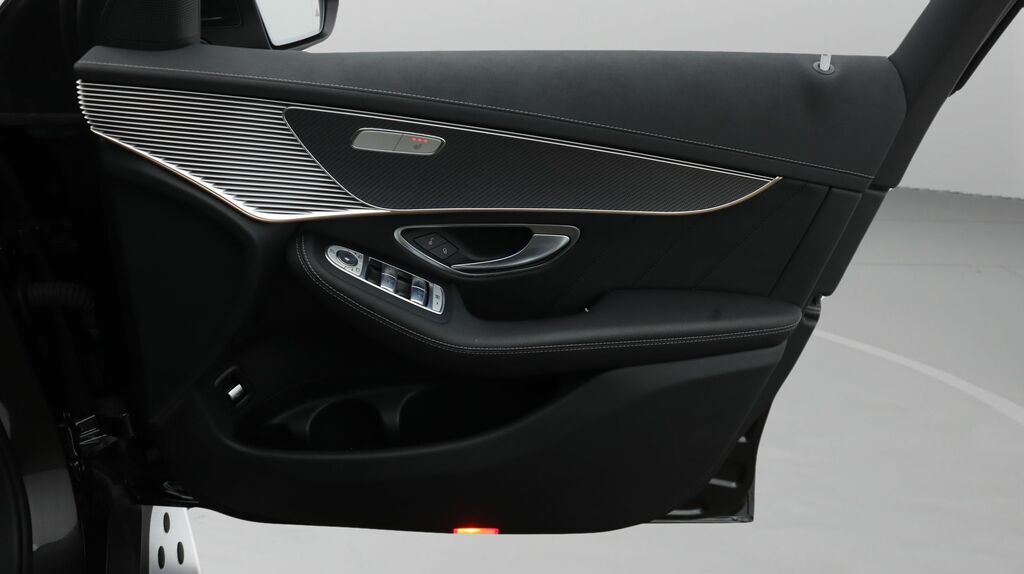 Mercedes-Benz EQC Amg Line Black #15