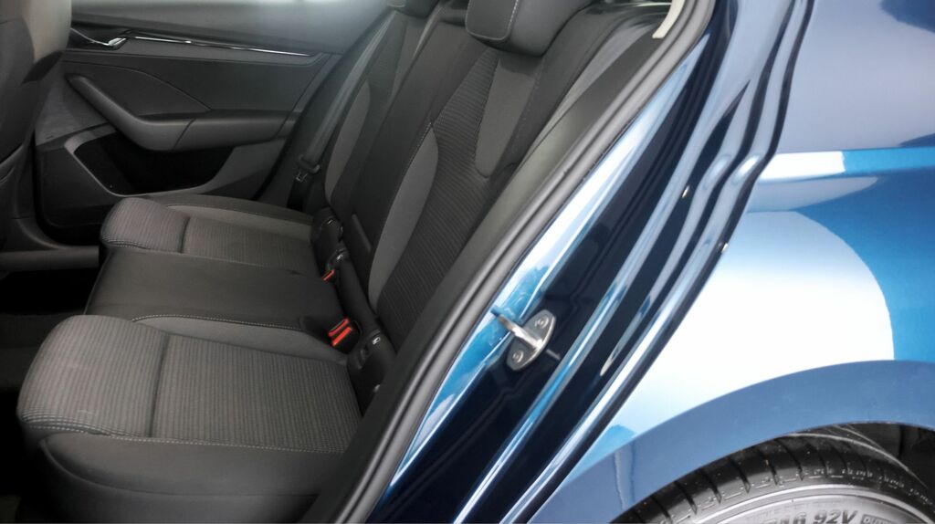 Skoda Octavia 2.0 Tdi 150 Se L Dsg Silver #15