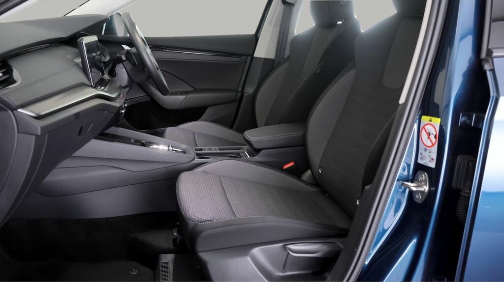 Skoda Octavia 2.0 Tdi 150 Se L Dsg Silver #13