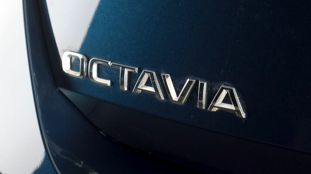 Skoda Octavia 2.0 Tdi 150 Se L Dsg Silver #21