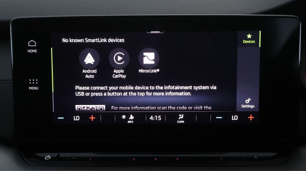Skoda Octavia 2.0 Tdi 150 Se L Dsg Silver #23