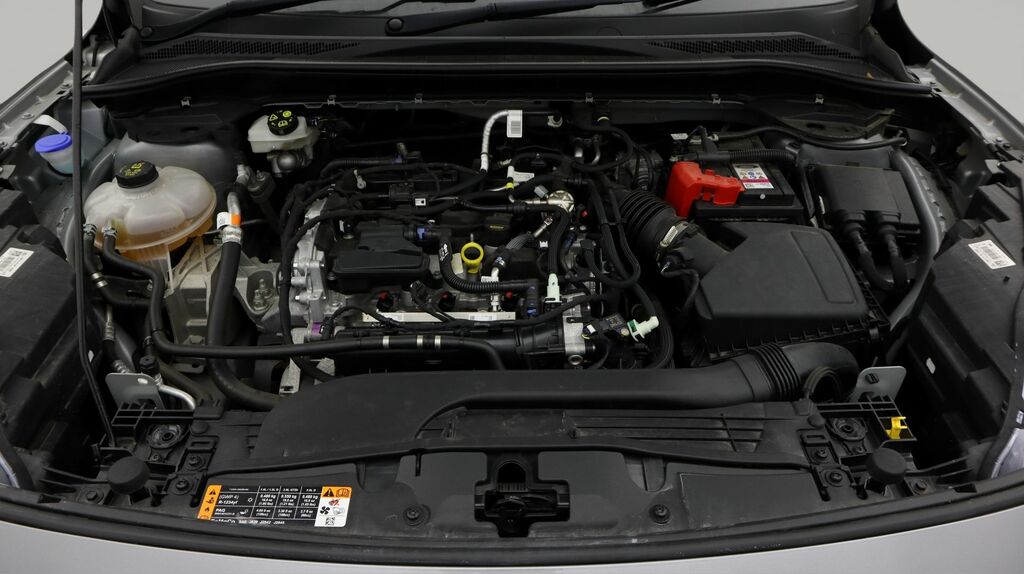 Ford Kuga 2.5 Ecoboost Duratec 14.4Kwh St-line X Cvt ... 202 White #19