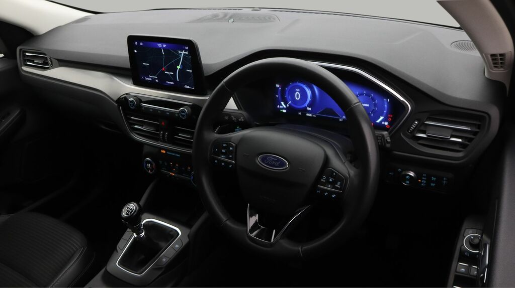 Ford Kuga 2.5 Ecoboost Duratec 14.4Kwh St-line X Cvt ... 202 White #9