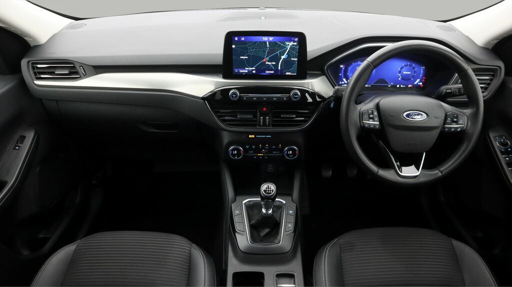 Ford Kuga 2.5 Ecoboost Duratec 14.4Kwh St-line X Cvt ... 202 White #13