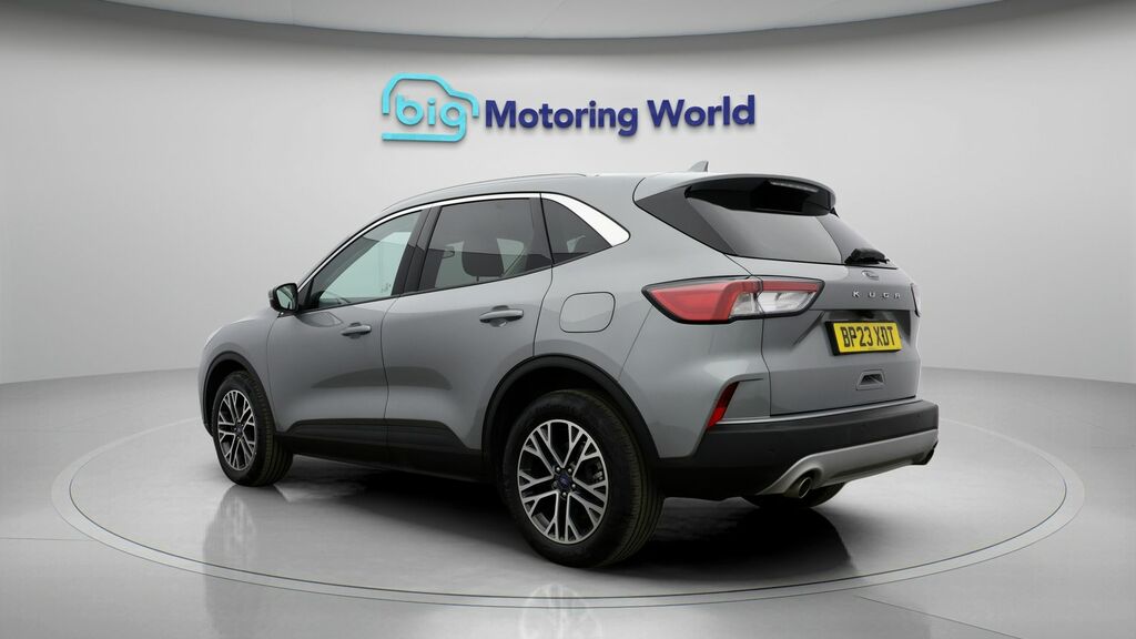 Ford Kuga Titanium Edition Silver #5