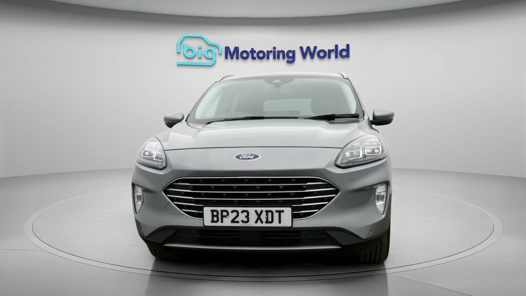 Ford Kuga Titanium Edition Silver #2