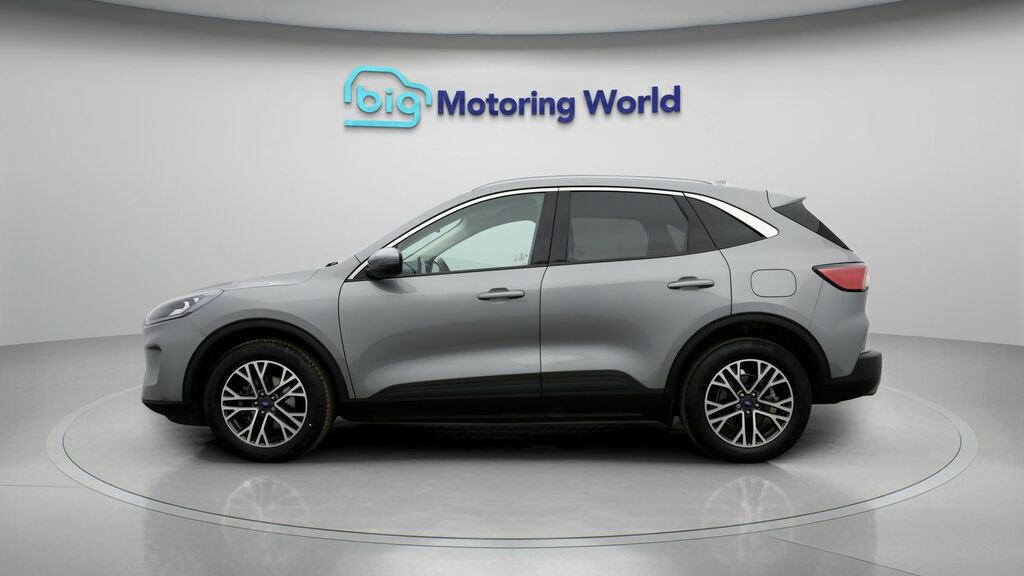Ford Kuga Titanium Edition Silver #4