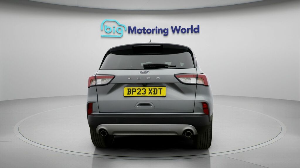 Ford Kuga Titanium Edition Silver #6
