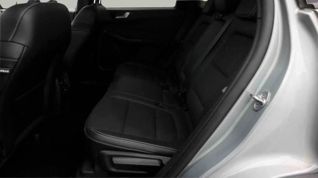 Ford Kuga 2.5 Ecoboost Duratec 14.4Kwh St-line X Cvt ... 202 White #16