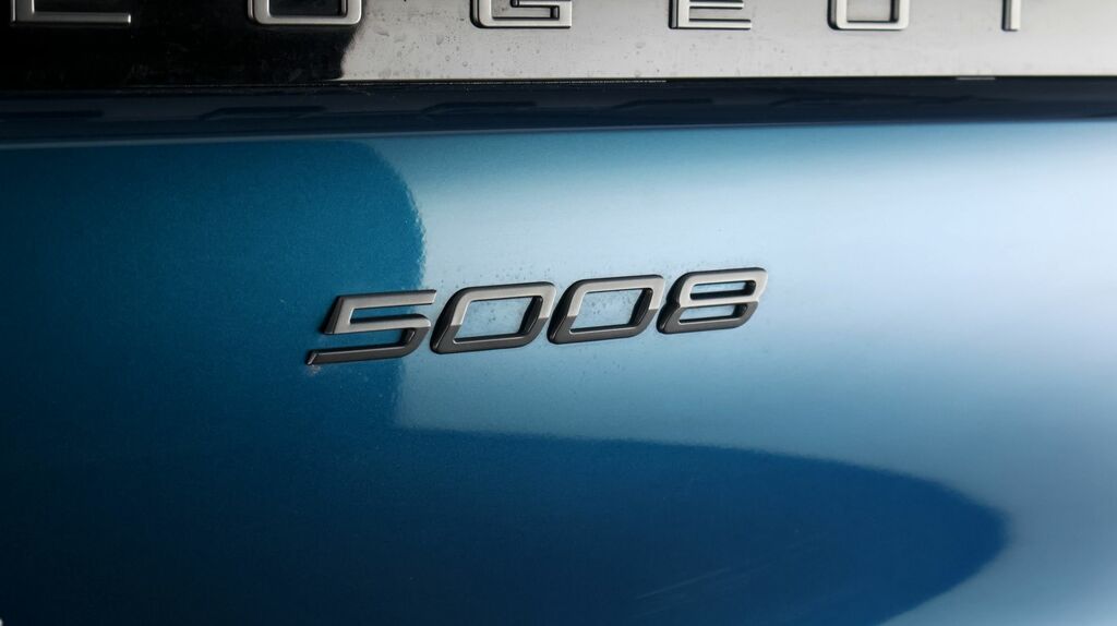 Peugeot 5008 Gt Grey #18