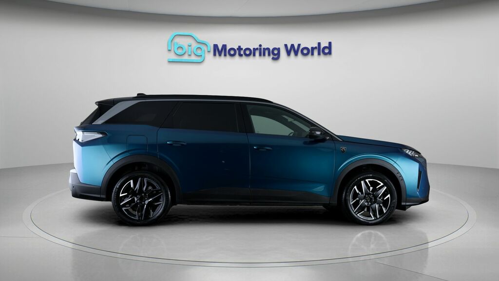 Peugeot 5008 Gt Grey #8
