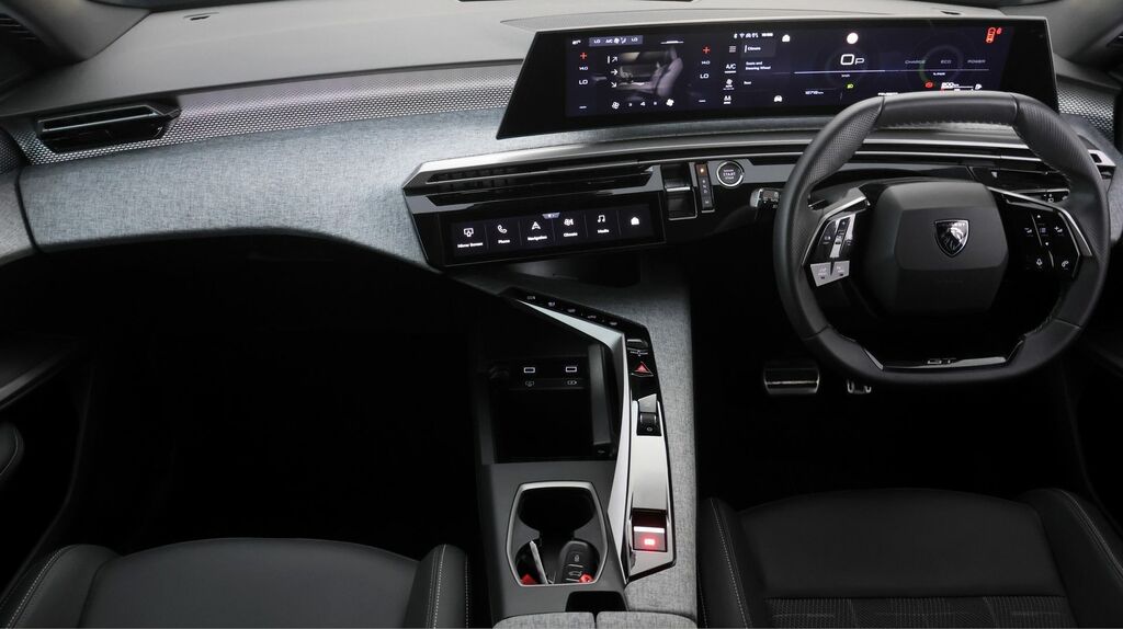 Peugeot 5008 Gt Grey #12