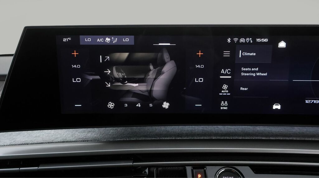 Peugeot 5008 Gt Grey #11