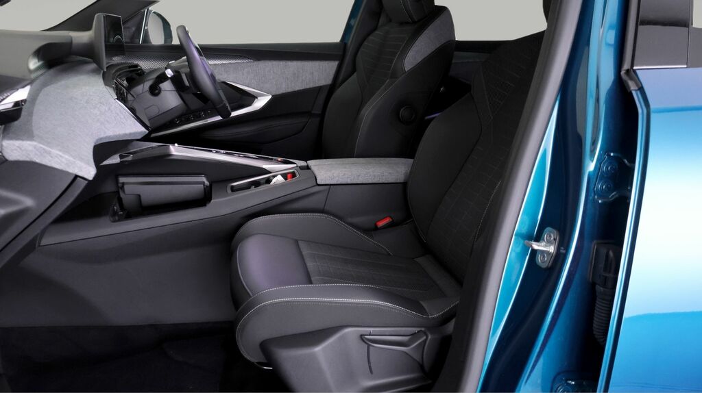 Peugeot 5008 Gt Grey #13