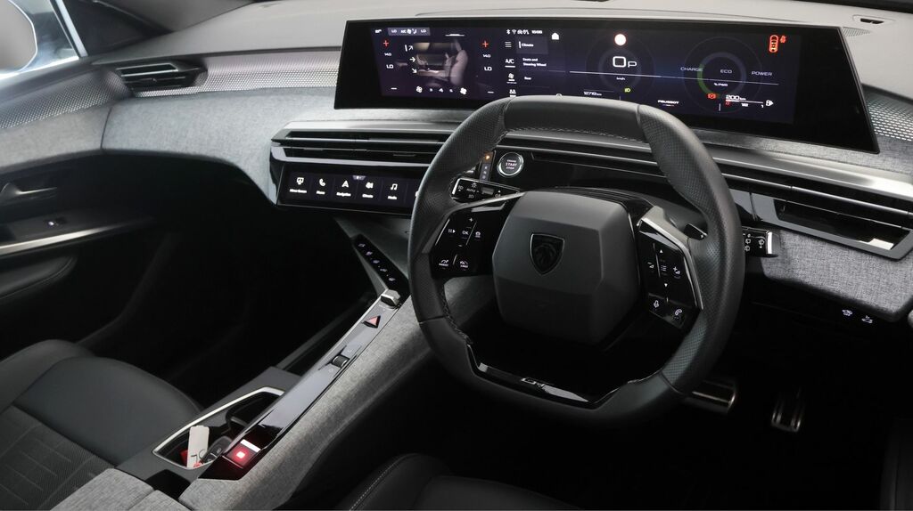 Peugeot 5008 Gt Grey #9