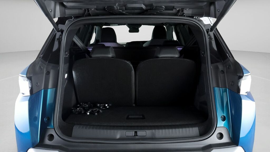 Peugeot 5008 Gt Grey #16