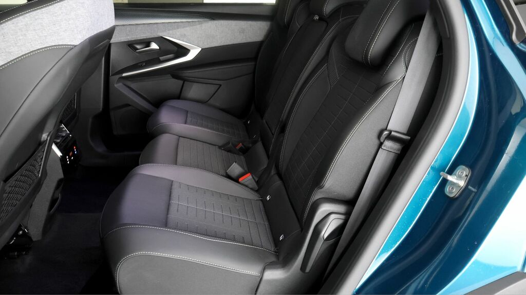 Peugeot 5008 Gt Grey #15