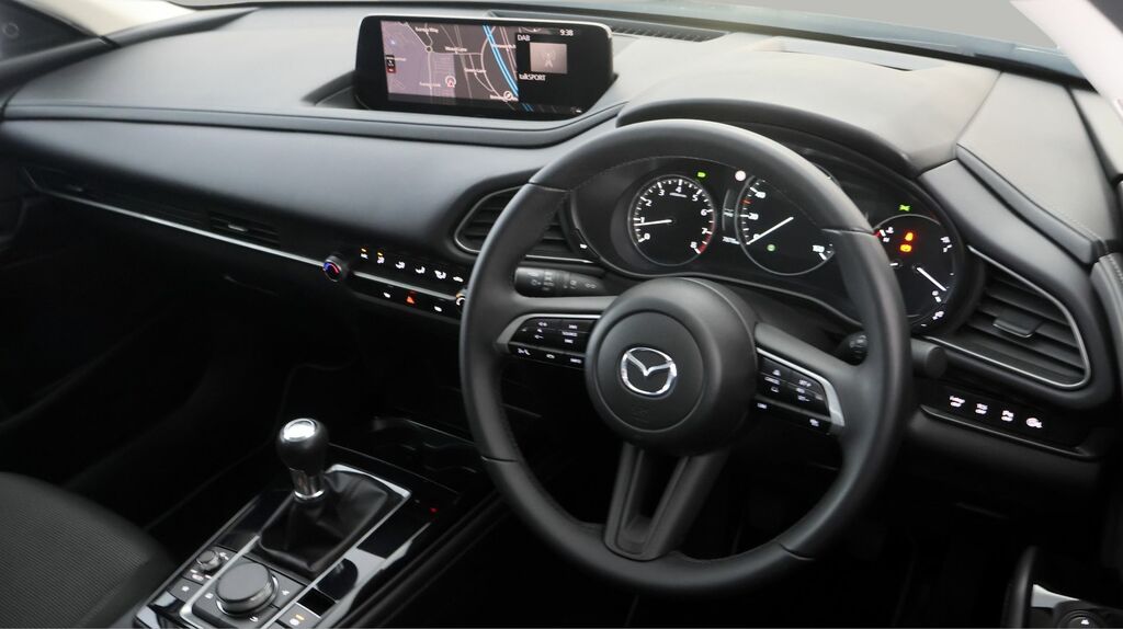 Mazda CX-30 2.5 E-skyactiv G Mhev Homura Euro 6 Ss #9