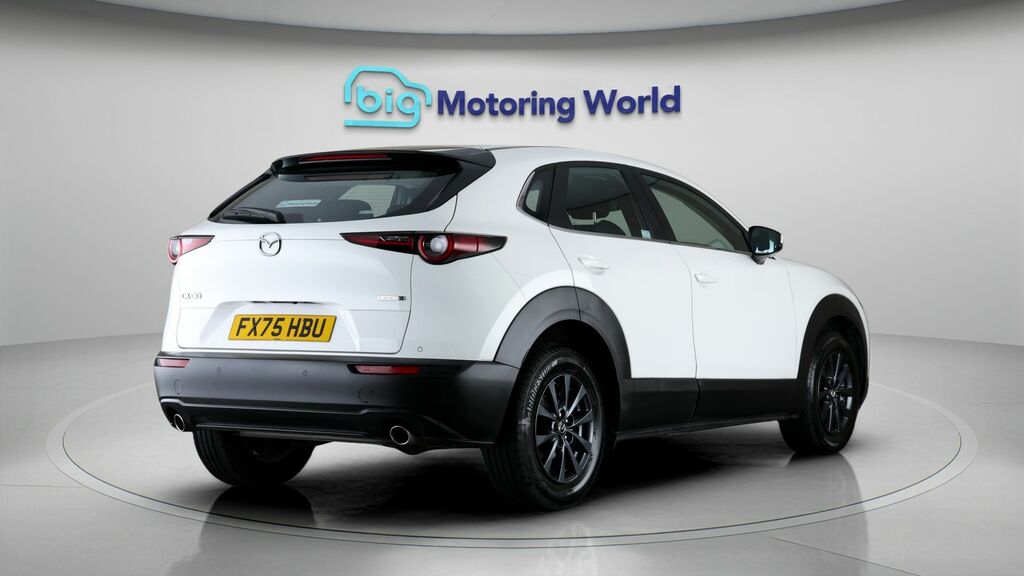 Mazda CX-30 2.5 E-skyactiv G Mhev Homura Euro 6 Ss #7