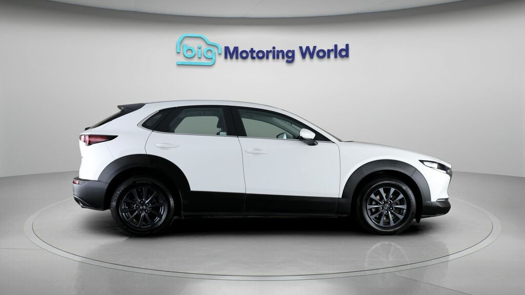 Mazda CX-30 2.5 E-skyactiv G Mhev Homura Euro 6 Ss #8