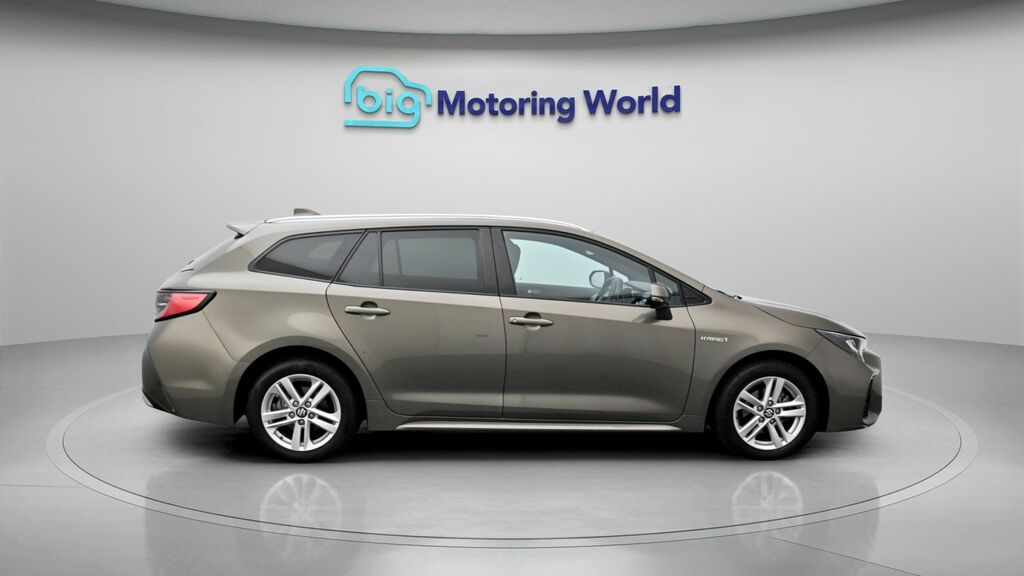 Suzuki Swace 1.8 Hybrid Motion Cvt Black #8