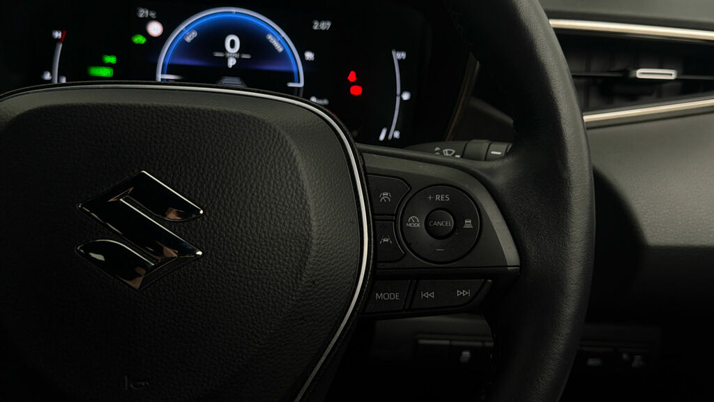 Suzuki Swace 1.8 Hybrid Motion Cvt Black #23