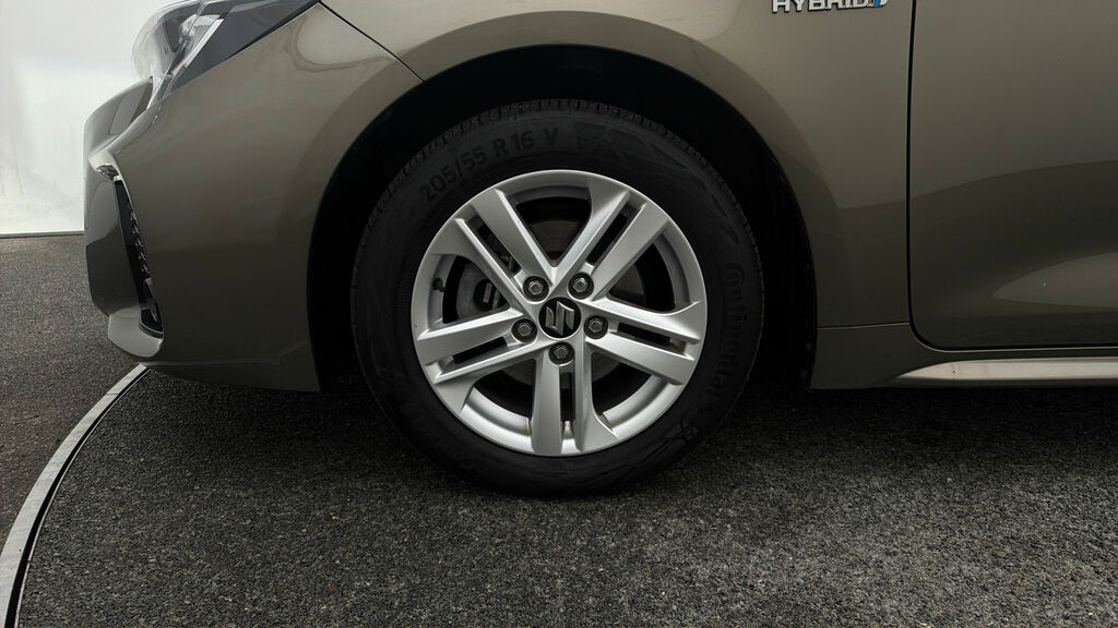 Suzuki Swace 1.8 Hybrid Motion Cvt Black #17