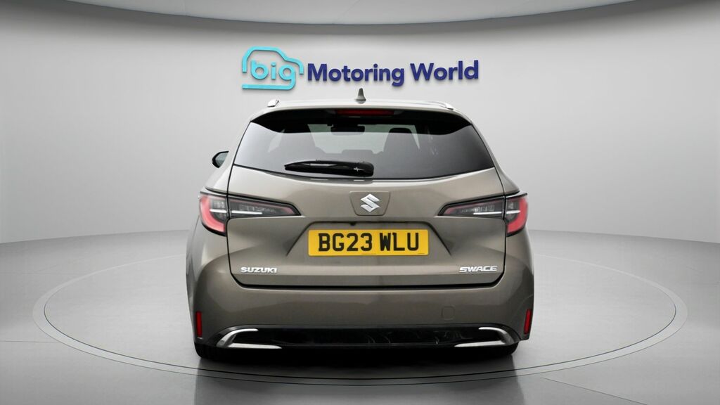 Suzuki Swace Motion Brown #6