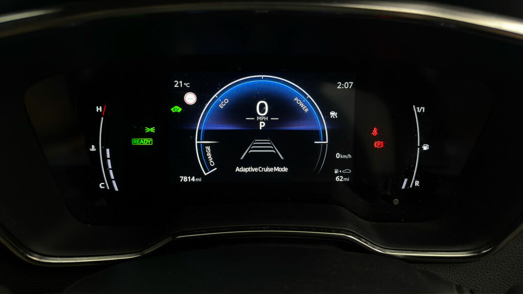 Suzuki Swace 1.8 Hybrid Motion Cvt Black #24