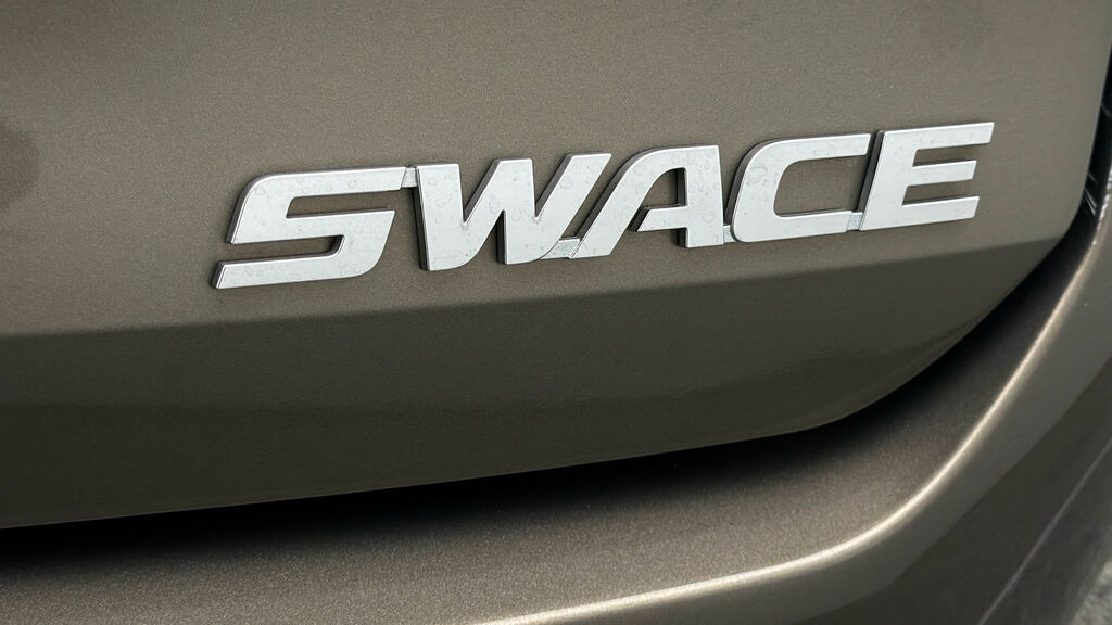 Suzuki Swace 1.8 Hybrid Motion Cvt Black #21