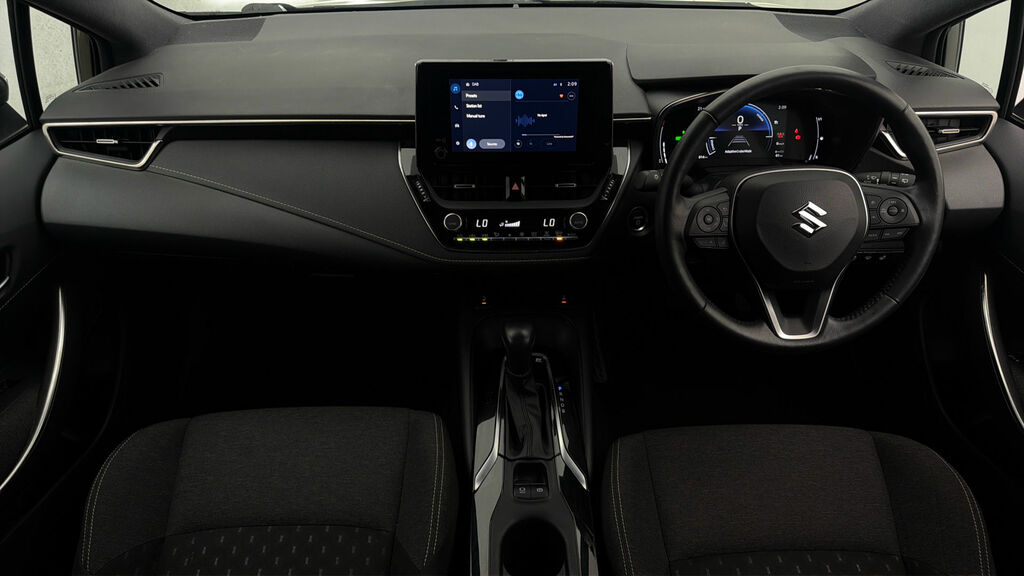 Suzuki Swace 1.8 Hybrid Motion Cvt Black #12