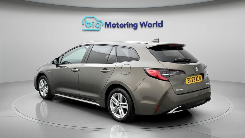 Suzuki Swace Motion Brown #5