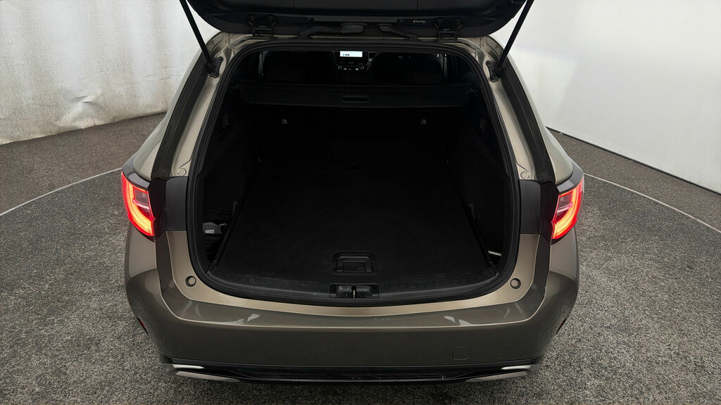 Suzuki Swace 1.8 Hybrid Motion Cvt Black #16