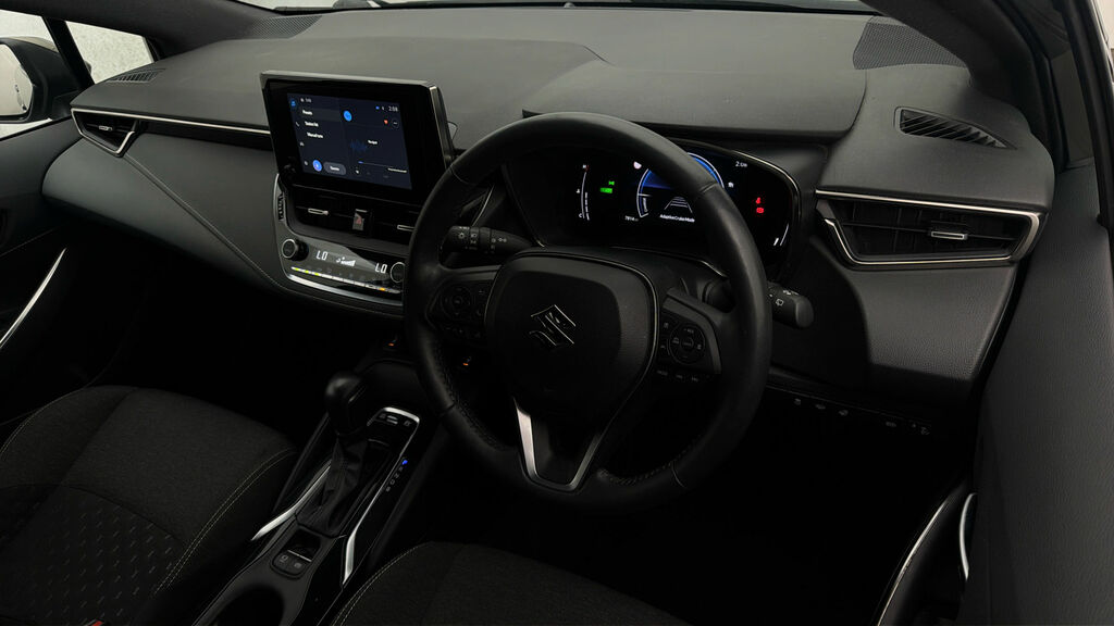 Suzuki Swace 1.8 Hybrid Motion Cvt Black #9