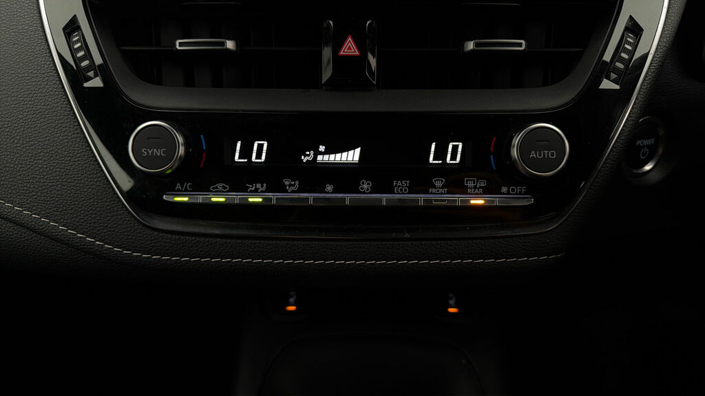 Suzuki Swace 1.8 Hybrid Motion Cvt Black #11