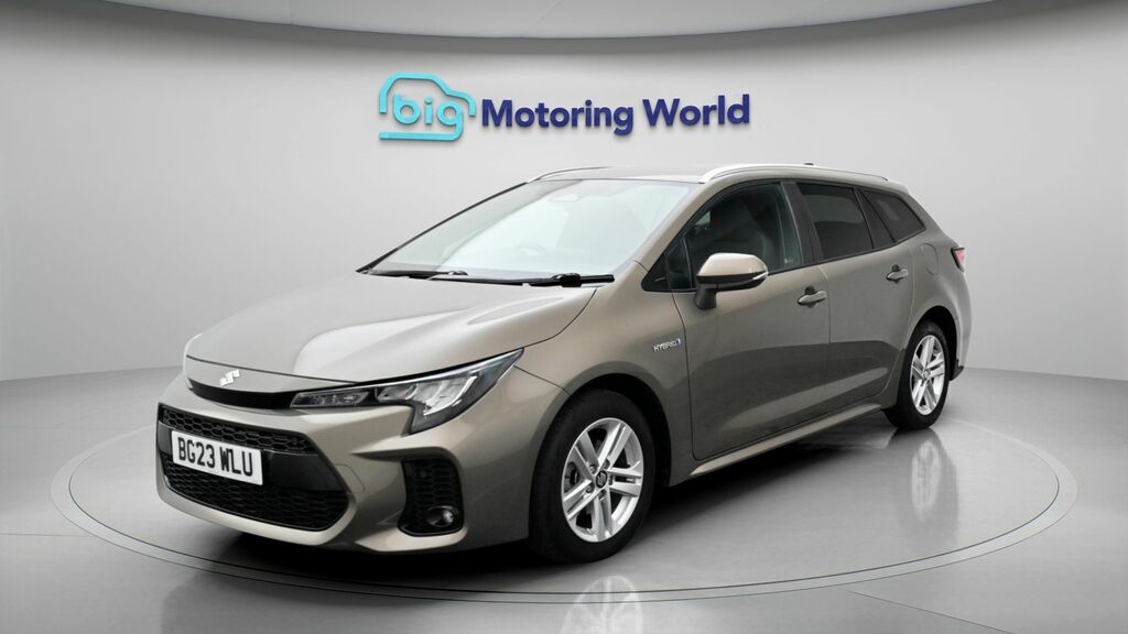 Suzuki Swace Motion Brown #3
