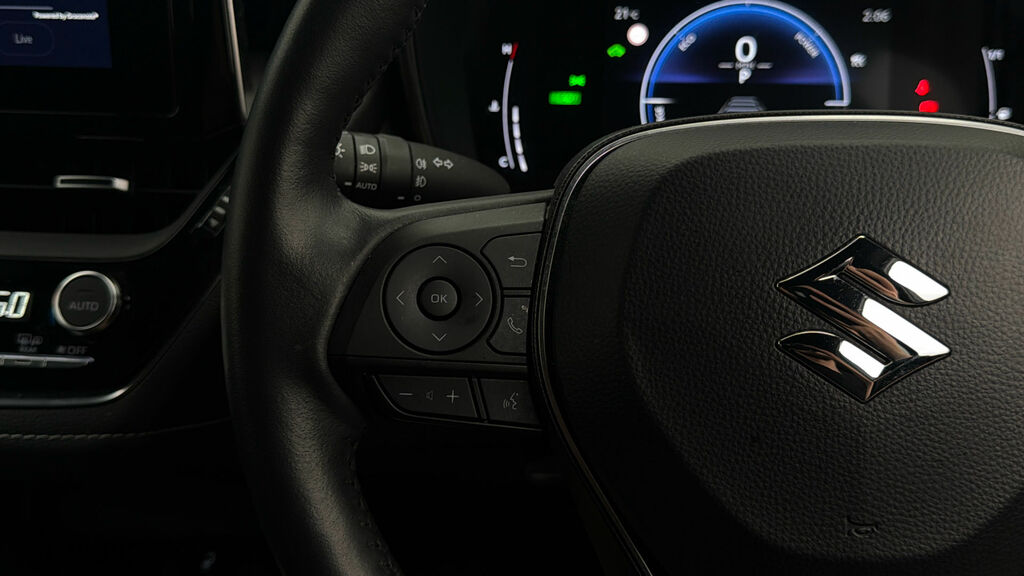 Suzuki Swace 1.8 Hybrid Motion Cvt Black #22