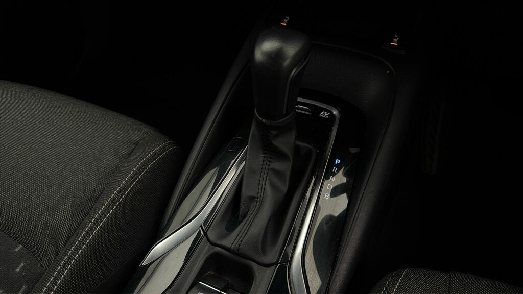 Suzuki Swace 1.8 Hybrid Motion Cvt Black #18