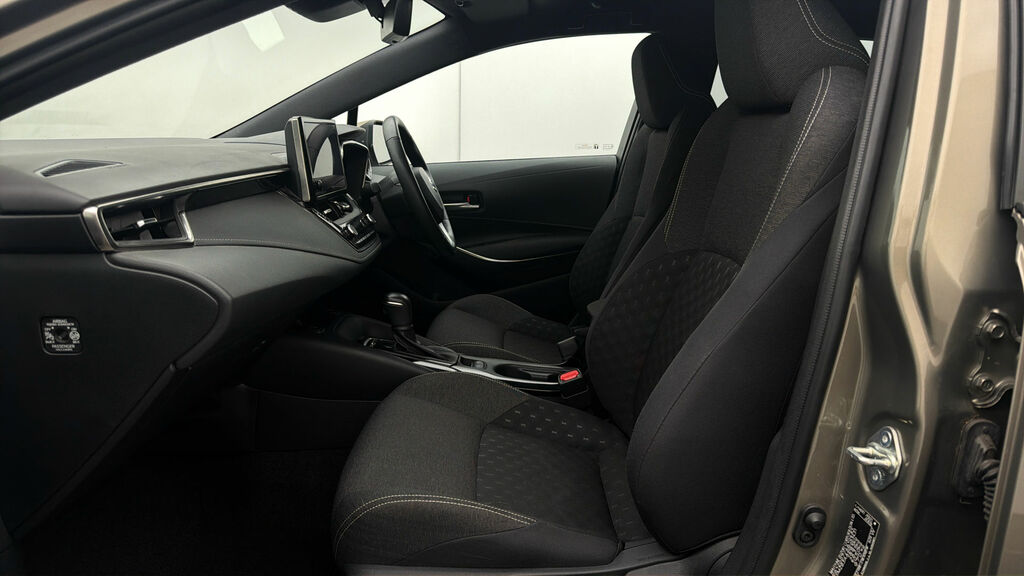 Suzuki Swace 1.8 Hybrid Motion Cvt Black #13