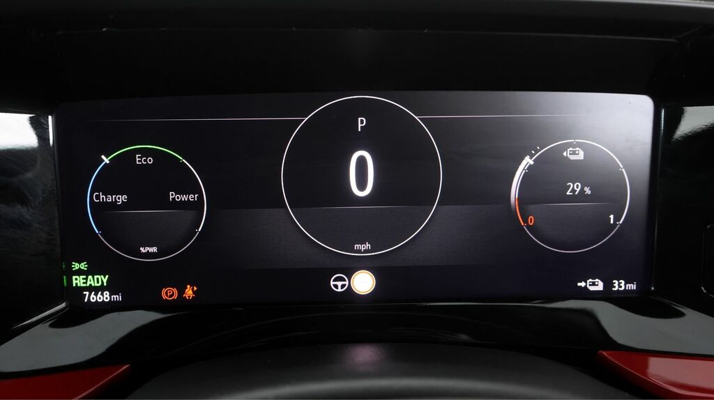 Vauxhall Mokka-e 50Kwh Ultimate Suv 136 Ps Black #10