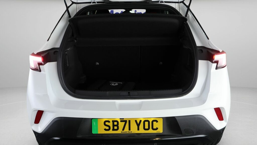 Vauxhall Mokka-e 50Kwh Ultimate Suv 136 Ps Black #17