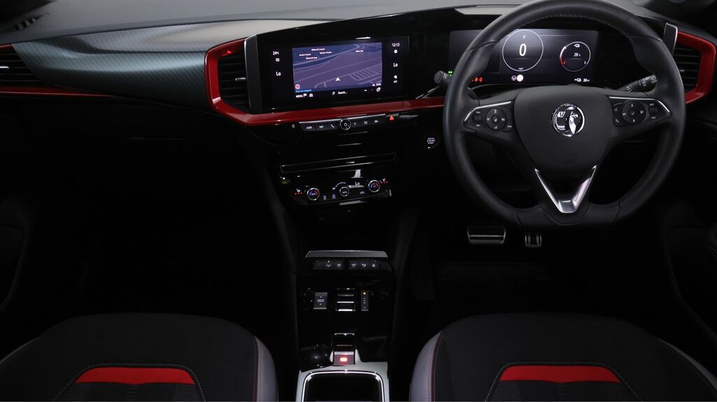 Vauxhall Mokka-e 50Kwh Ultimate Suv 136 Ps Black #13