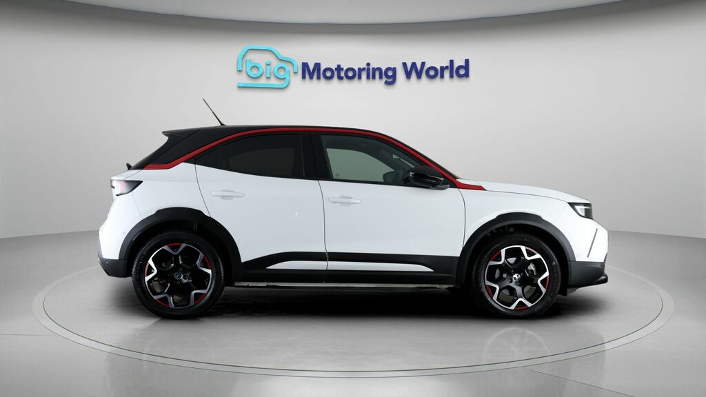 Vauxhall Mokka-e 50Kwh Ultimate Suv 136 Ps Black #8